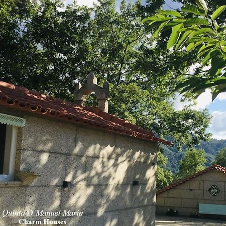 Amarante-Quinta D'Manuel Maria, Rural Charm Houses Exterior photo