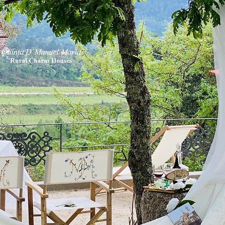 Amarante-Quinta D'Manuel Maria, Rural Charm Houses Exterior photo